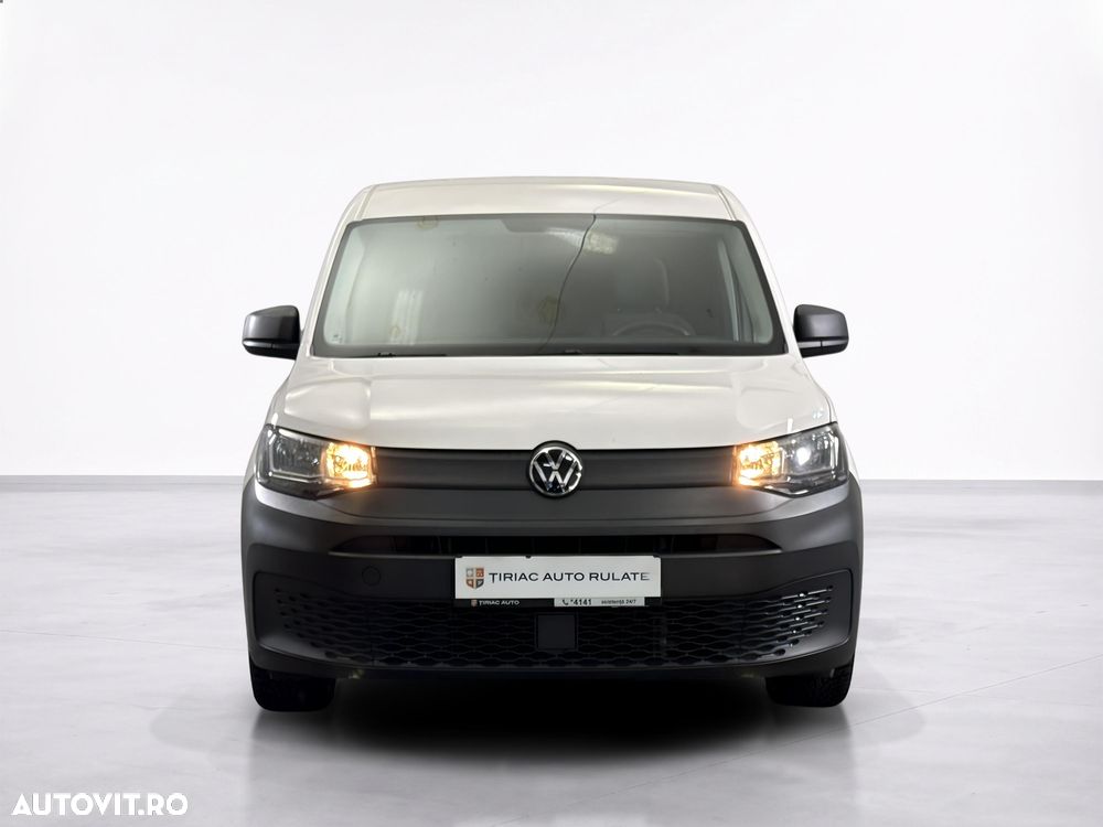 Volkswagen Caddy - 9