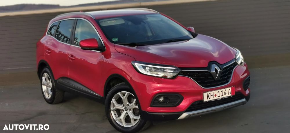 Renault Kadjar TCe 140 GPF BUSINESS EDITION - 1