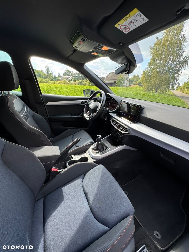 Seat Arona 1.0 TSI FR S&S - 27