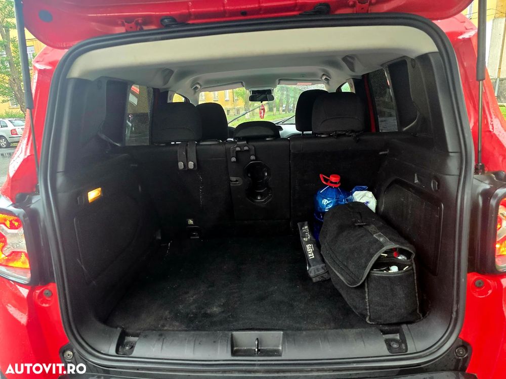 Jeep Renegade 2.0 M-Jet 4x4 Low AT9 Limited - 6