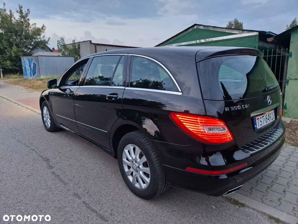 Mercedes-Benz Klasa R 350 CDI L 4-Matic - 3