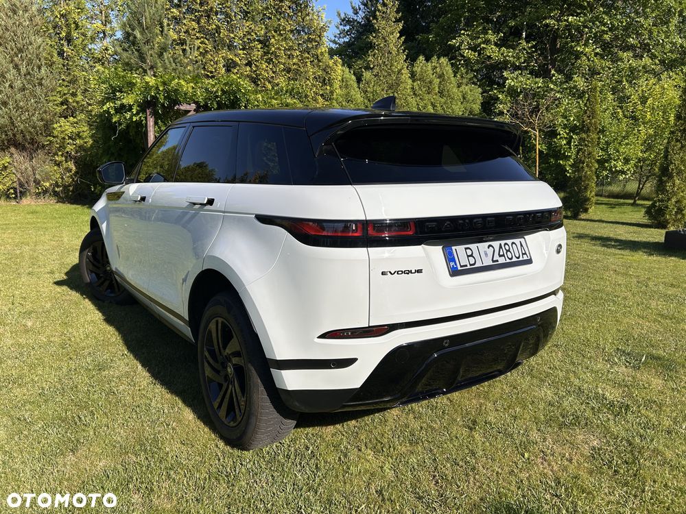 Land Rover Range Rover Evoque - 7