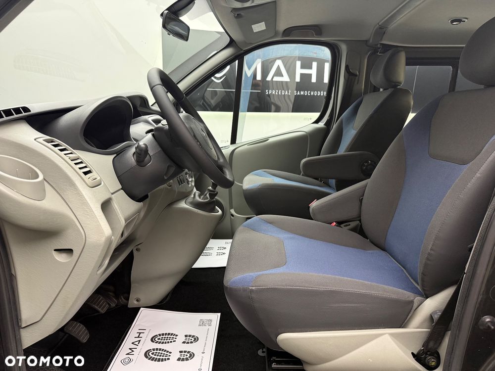 Renault Trafic 2.0 dCi 115 FAP Grand Combi L2H1 Expression - 25