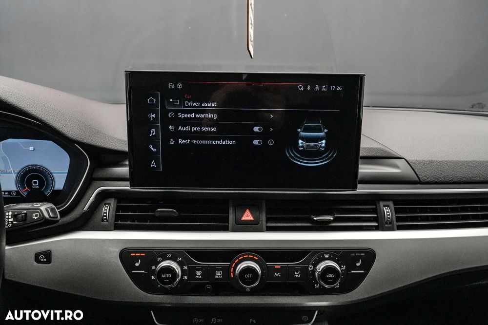 Audi A4 2.0 30 TDI S tronic MHEV Advanced - 24