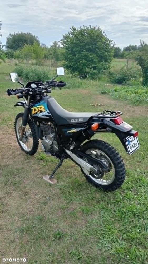 Suzuki DR - 8