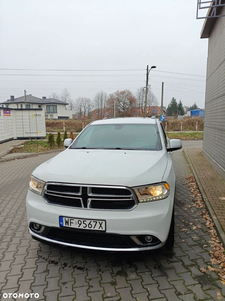 Dodge Durango 3,6 Limited - 2