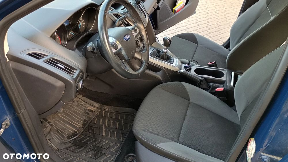 Ford Focus 1.6 TDCi Ambiente - 11