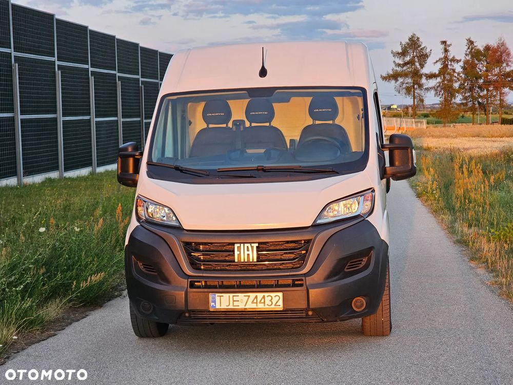 Fiat Ducato 2.2 M-Jet L4H2 RS: 4035 mm - 5