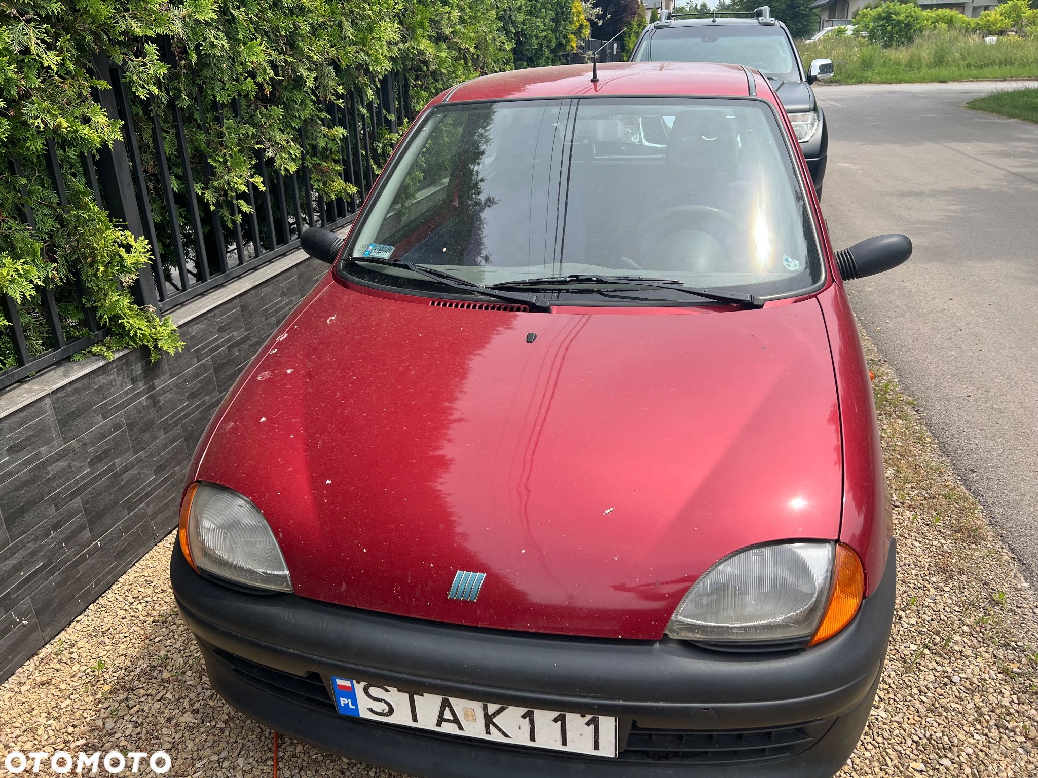 Fiat Seicento S - 1