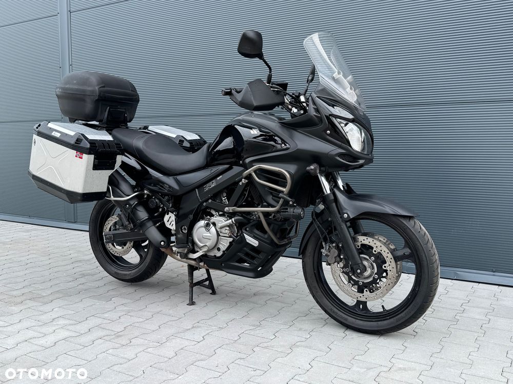 Suzuki V-STROM - 1