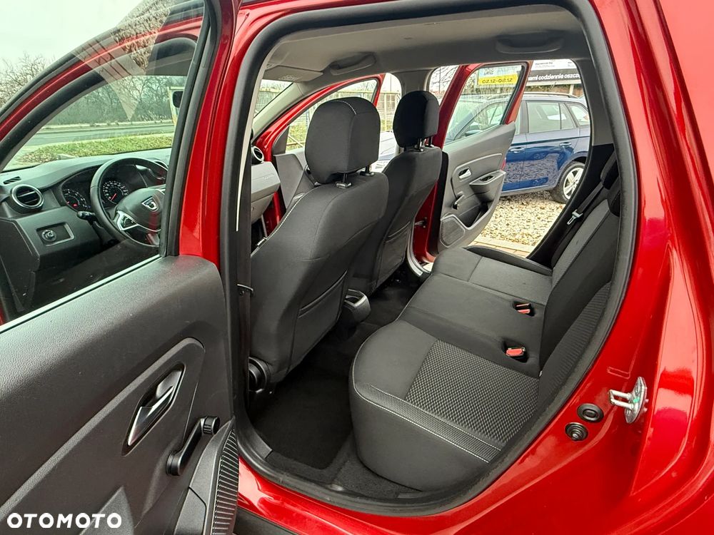 Dacia Duster TCe 130 2WD GPF Celebration - 23