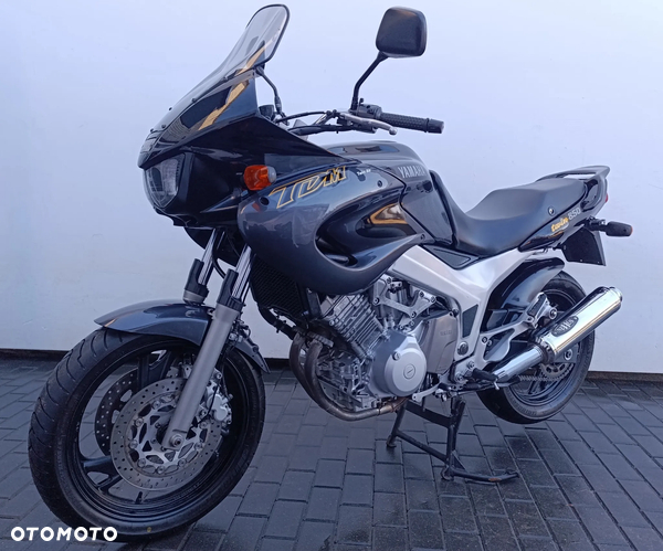Yamaha TDM