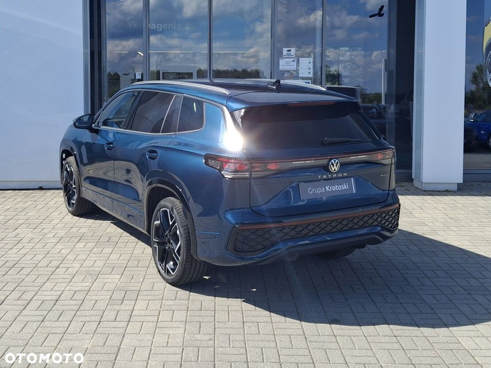 Volkswagen Tayron 2.0 TSI 4Mot R-Line Plus DSG - 10