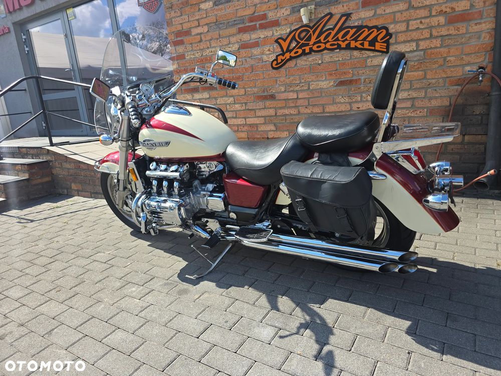 Honda Valkyrie - 4