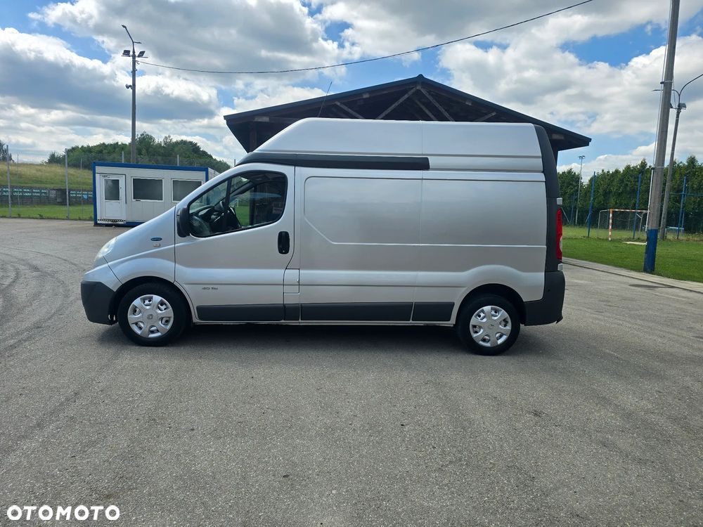 Renault Trafic L2H2 Maxx - 4