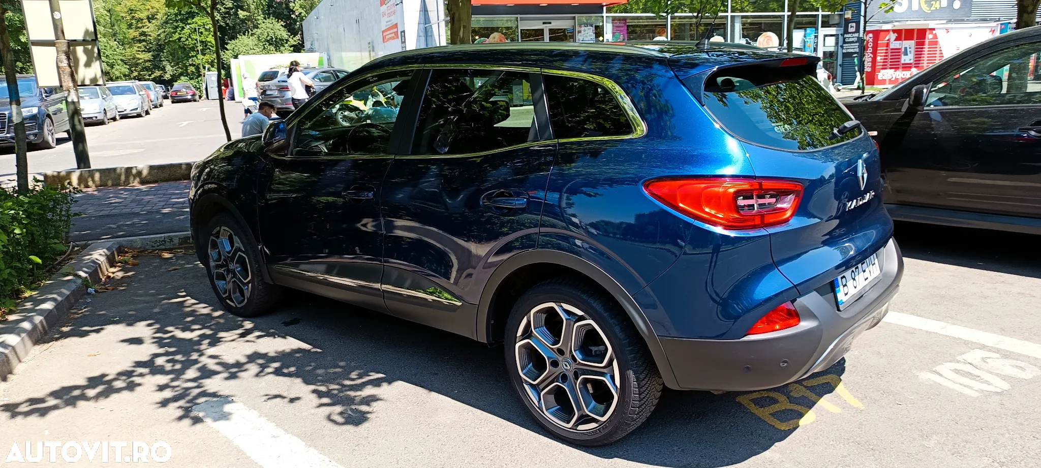 Renault Kadjar 1.2 TCe Intens - 13