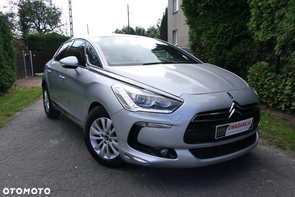 Citroën DS5 1.6 BlueHDi SoChic - 11