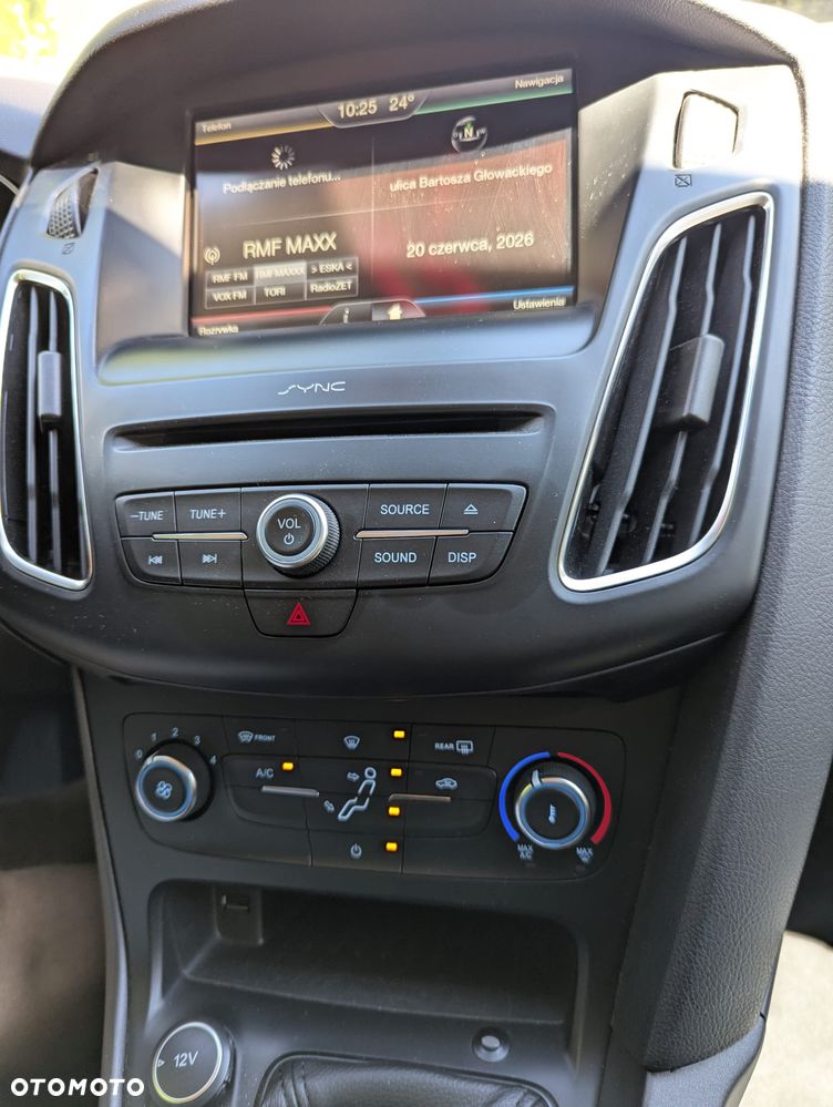 Ford Focus 1.5 EcoBoost Trend ASS - 8