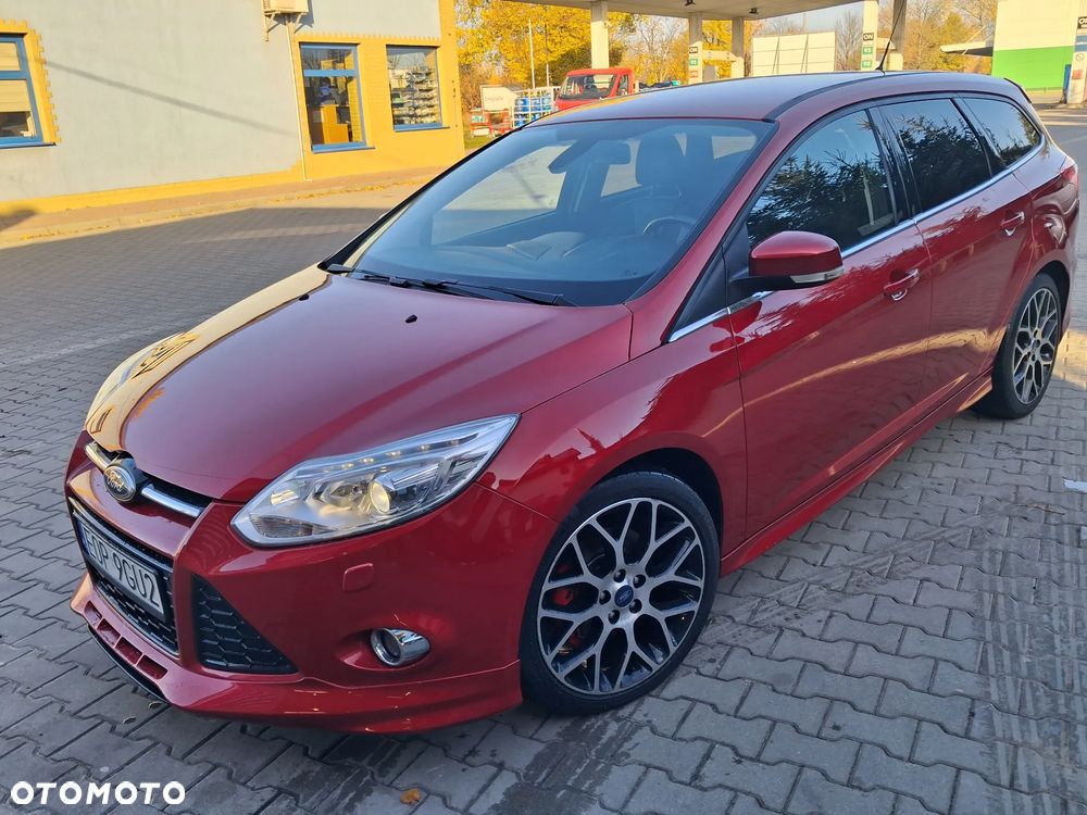 Ford Focus 2013 photo 5