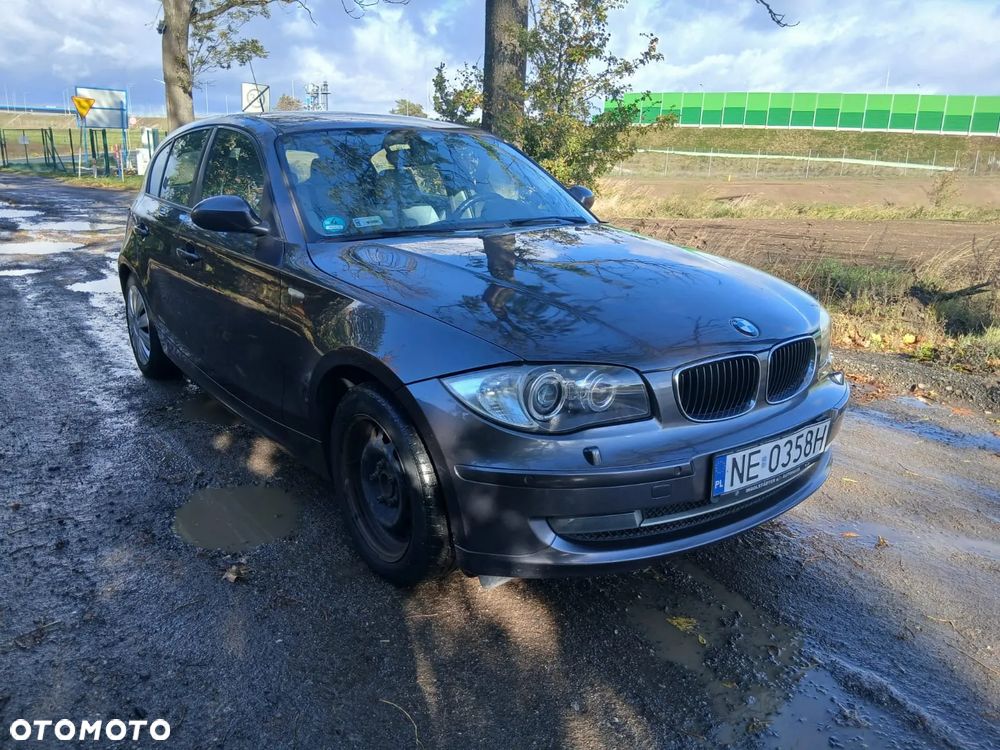 BMW Seria 1 118d - 2