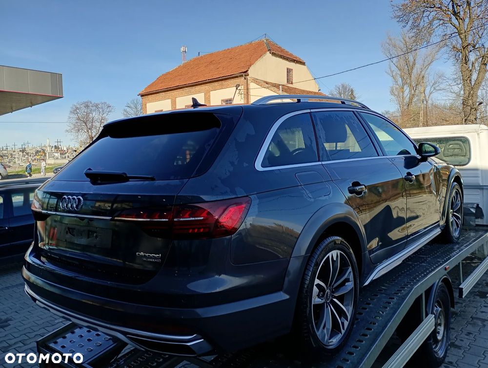Audi A4 Allroad - 4