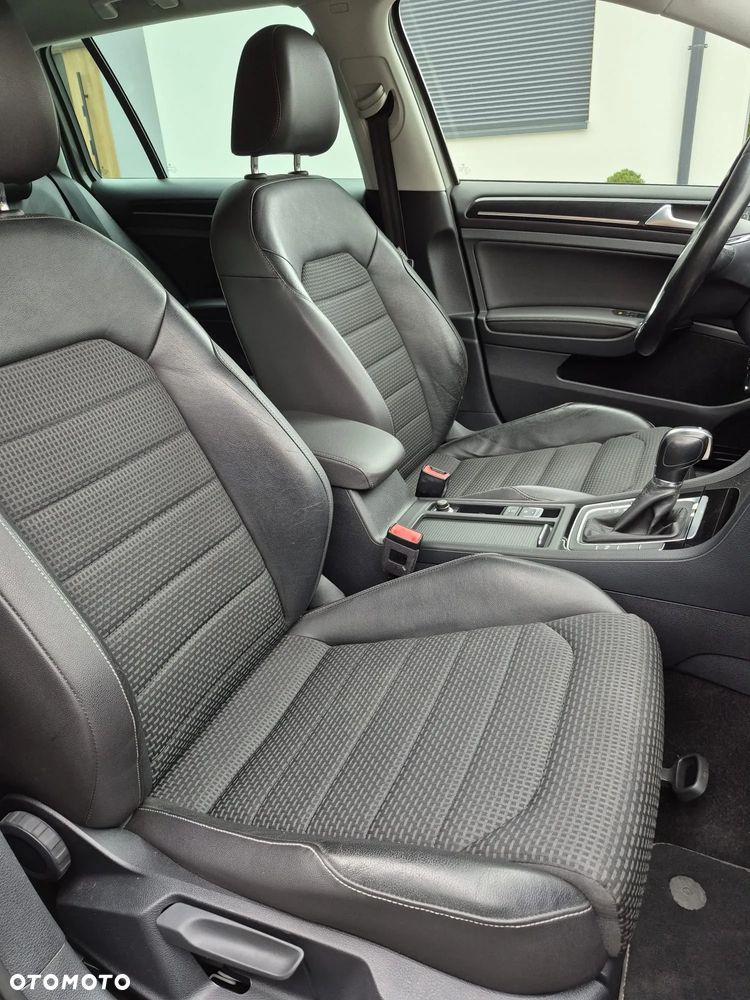 Volkswagen Golf 1.4 TSI BMT Highline DSG - 14