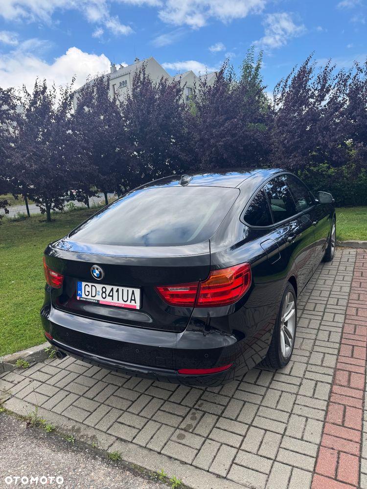 BMW 3GT 320d xDrive Sport Line - 3