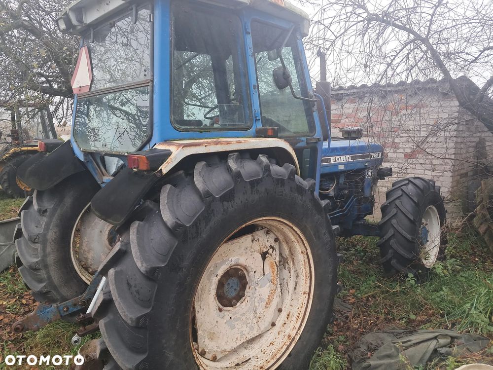 Ford 7810 - 2