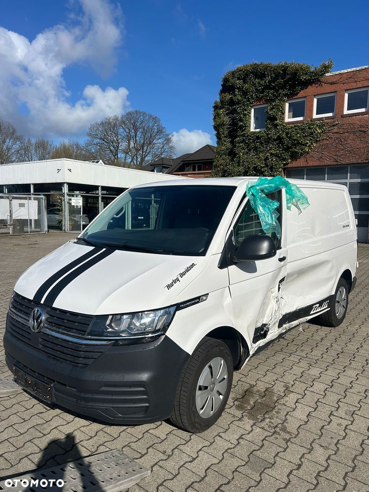 Volkswagen Transporter - 3
