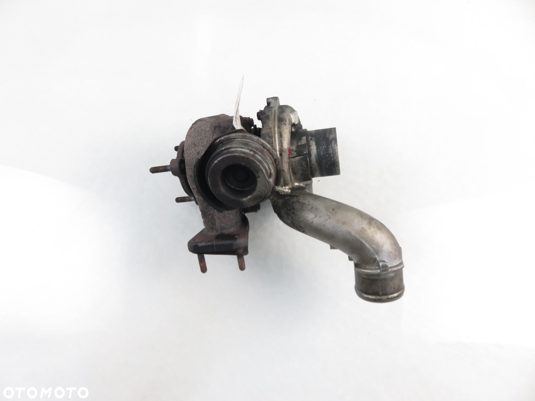 TURBOSPRĘŻARKA RENAULT LAGUNA II 2.2 dCi  8200221363 - 1