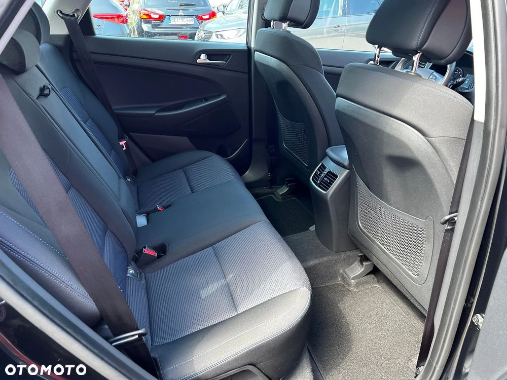 Hyundai Tucson 1.6 Turbo 4WD DCT 25 Jahre - 22