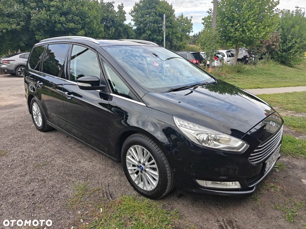 Ford Galaxy 2.0 TDCi Trend PowerShift - 2