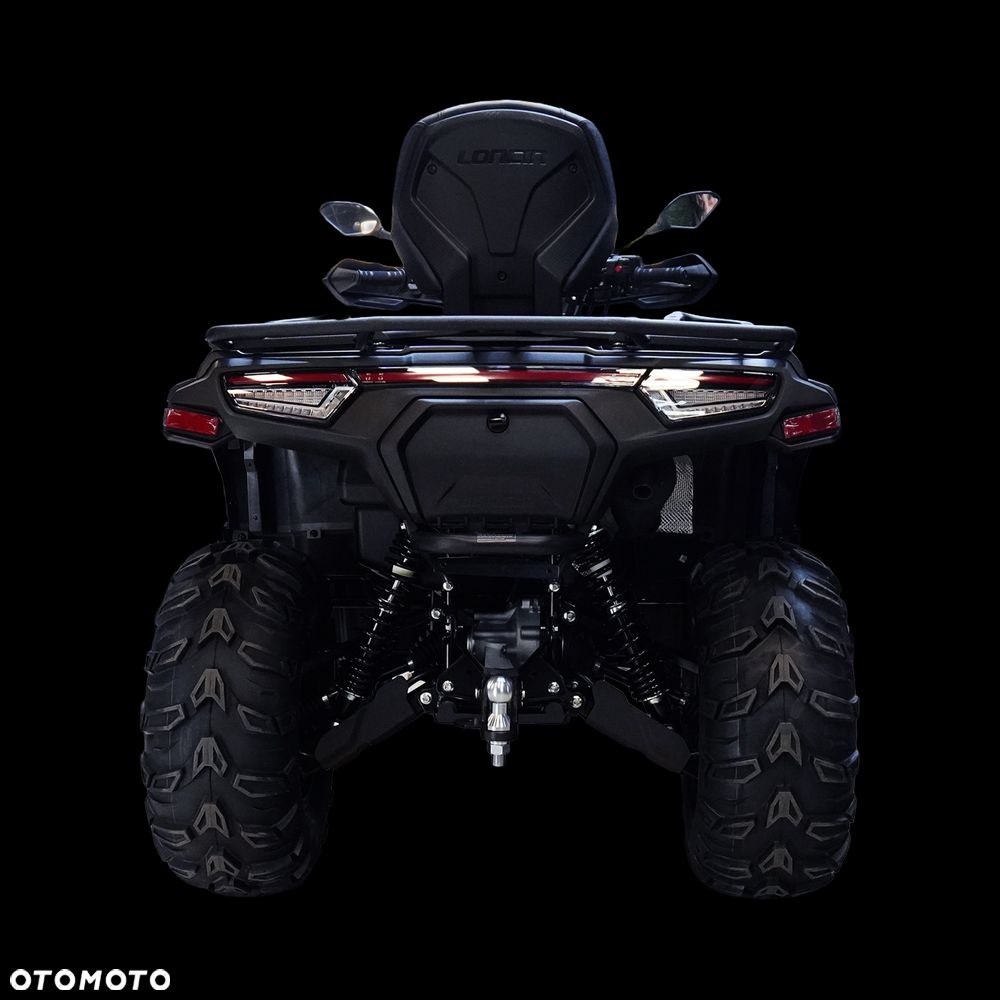 Loncin XWOLF 550 - 5