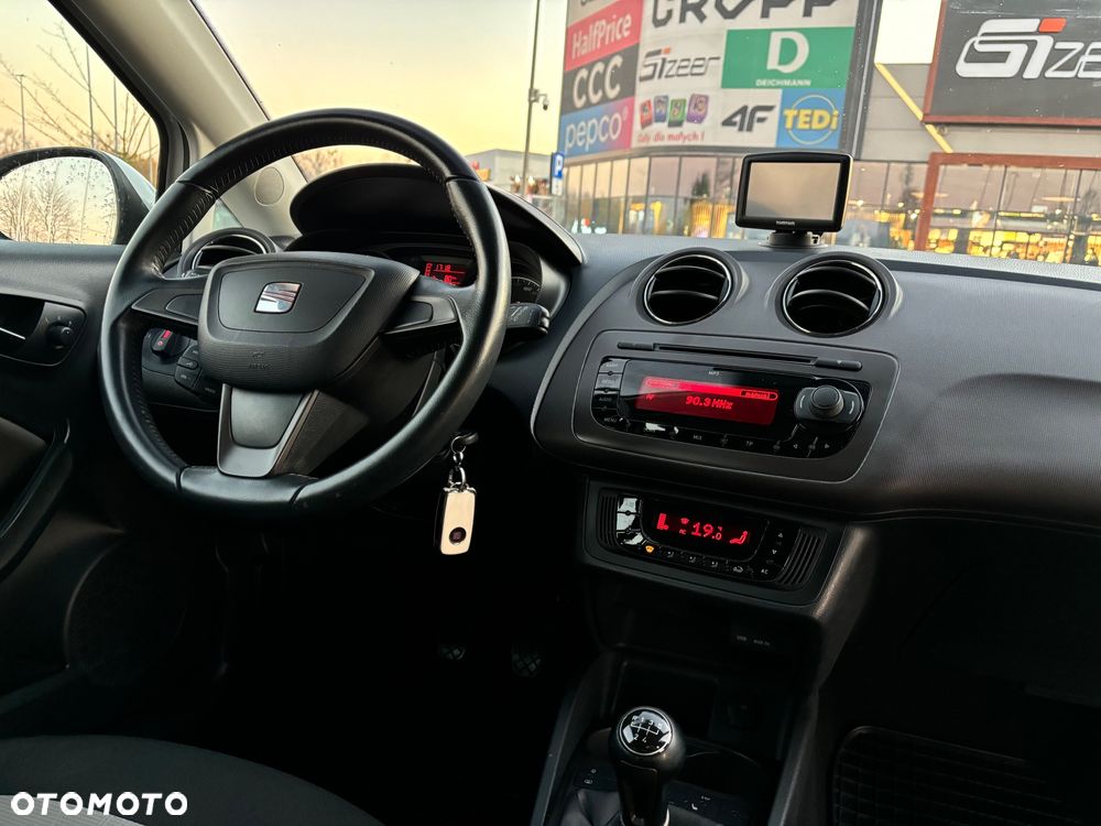 Seat Ibiza SC 1.4 16V Entry - 11