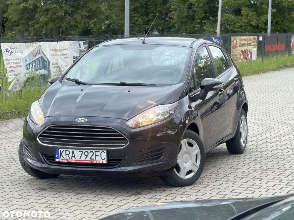 Ford Fiesta 1.25 Titanium X
