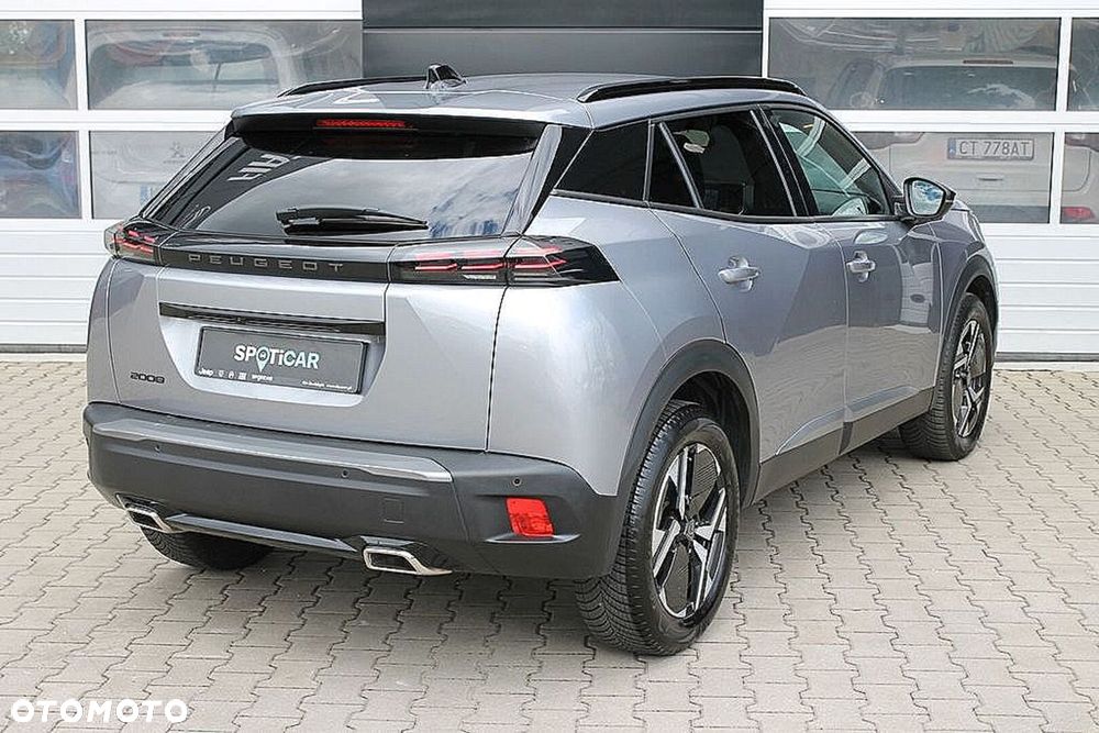 Peugeot 2008 1.2 PureTech Allure S&S EAT8 - 13