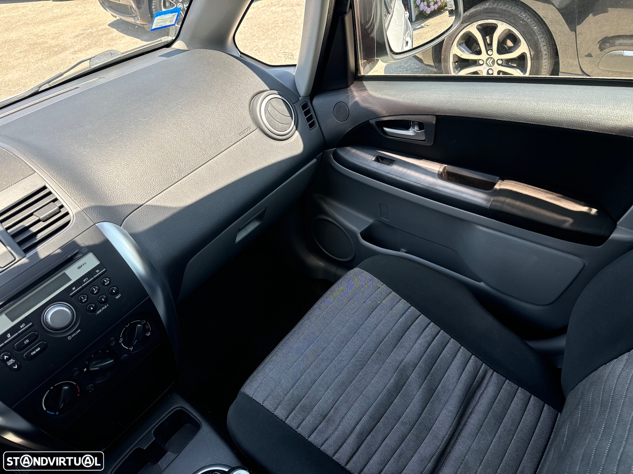 Suzuki SX4 1.6 DDiS GLA Outdoor Line - 13