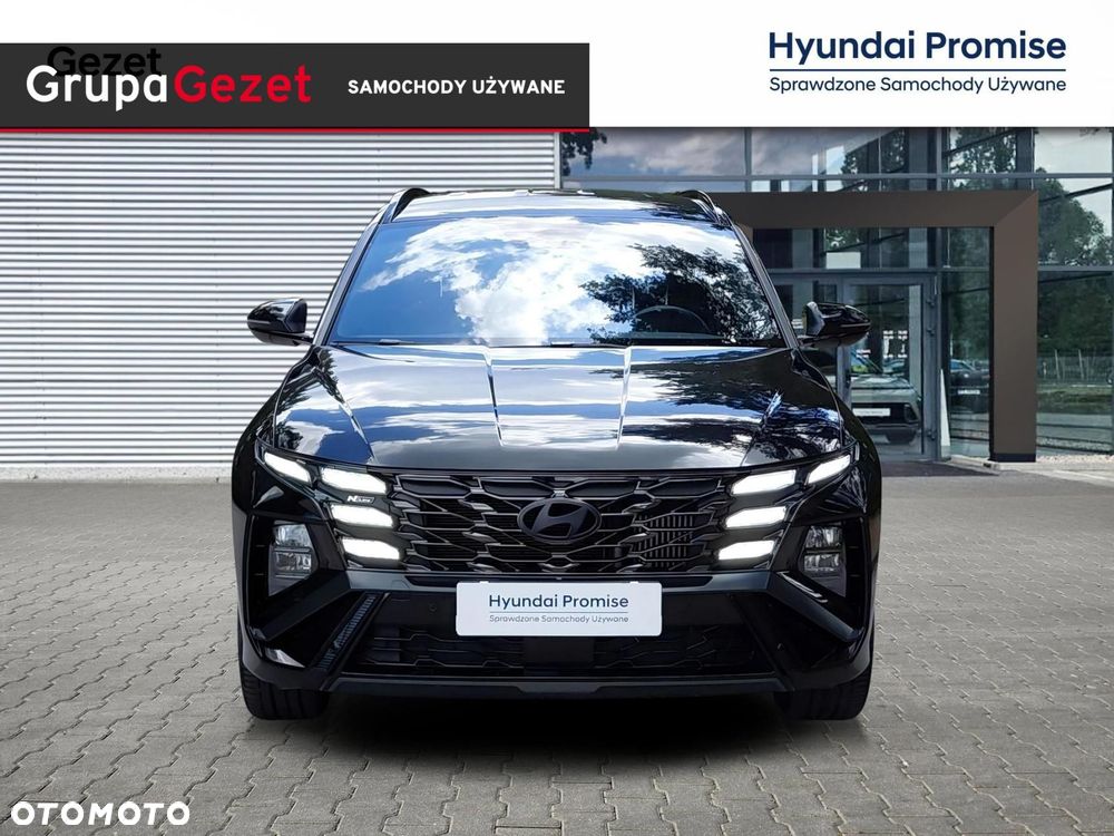 Hyundai Tucson - 8