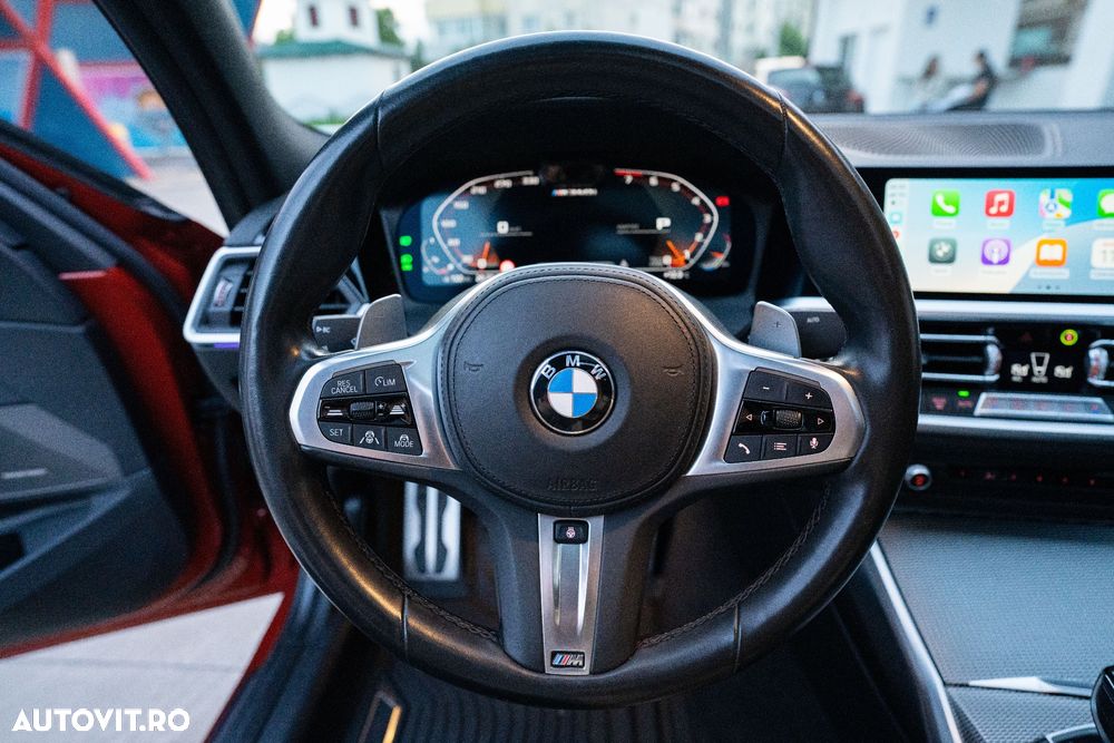 BMW M3 M340i xDrive AT MHEV - 6
