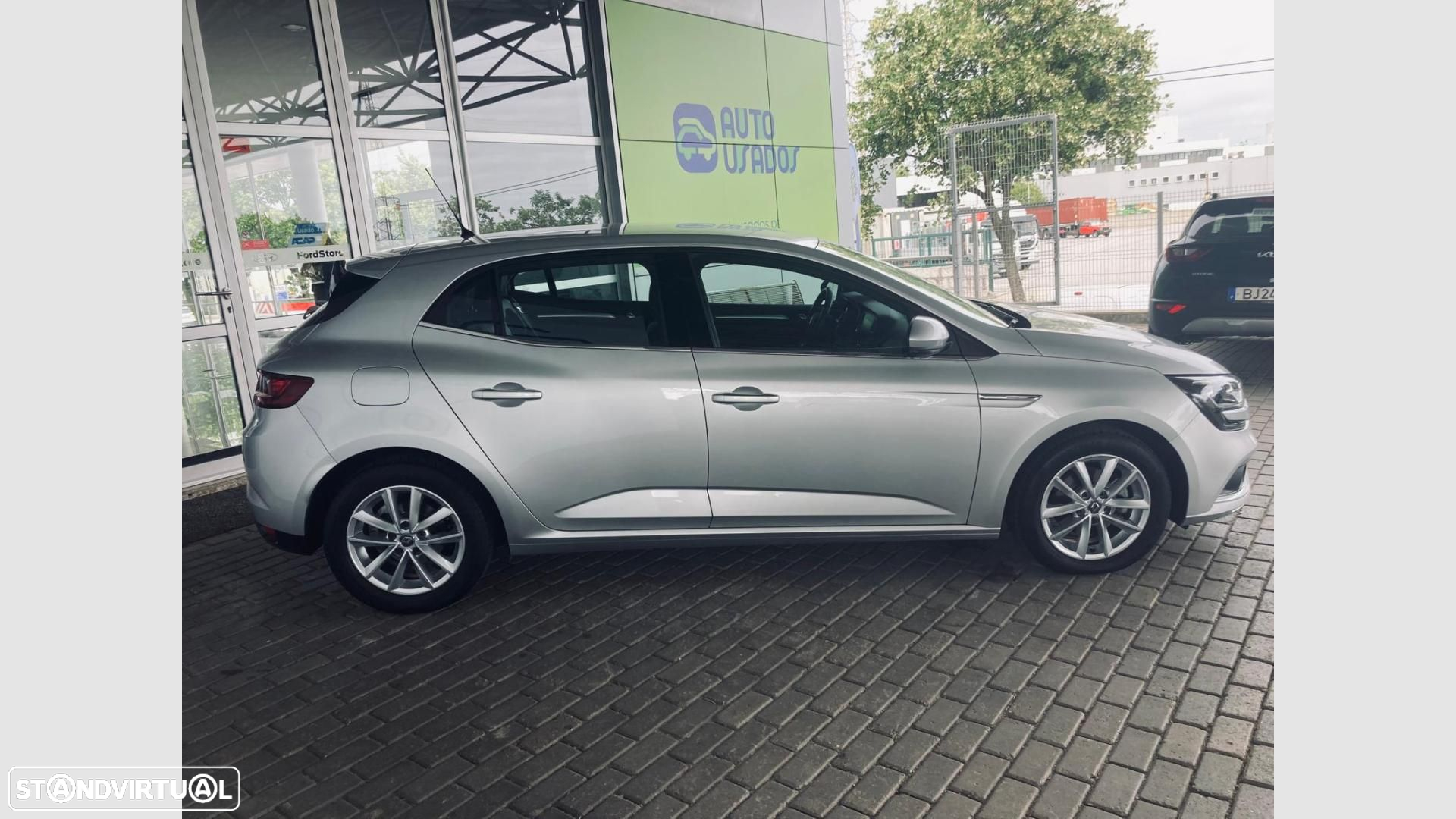 Renault Mégane 1.5 dCi Intens - 8