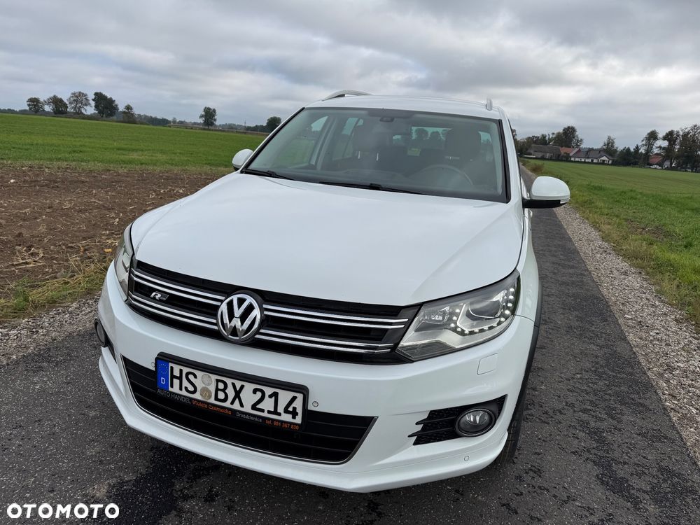 Volkswagen Tiguan 2.0 TDI 4Mot R-Style - 4