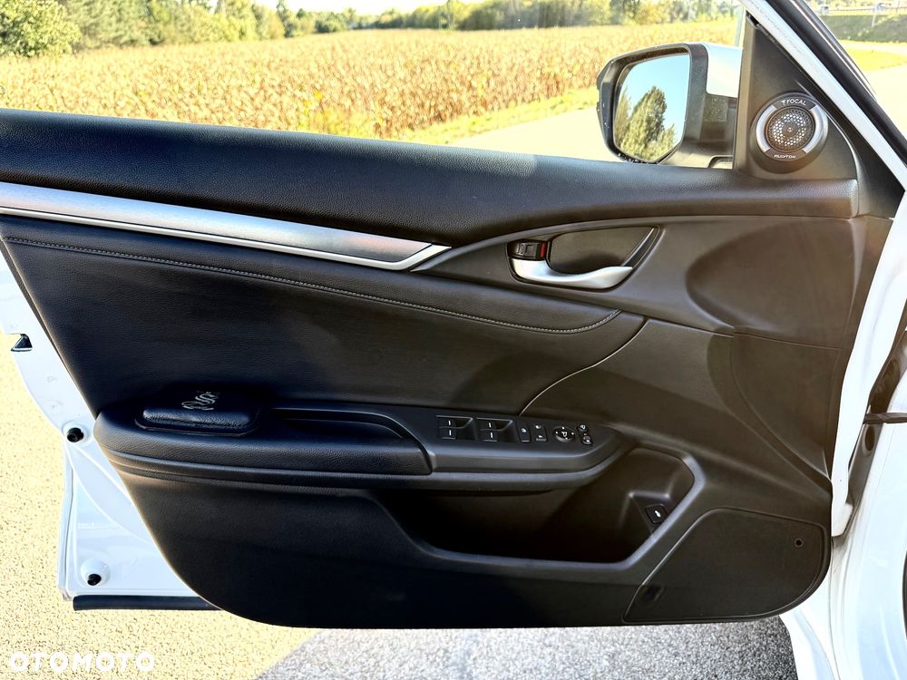 Honda Civic 1.5 T Executive CVT - 15