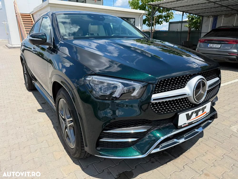 MERCEDES-BENZ GLE 2021 — imagine 44