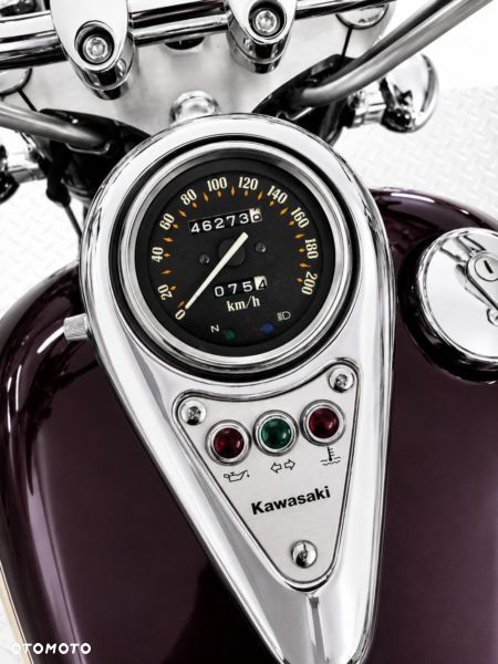Kawasaki VN - 6