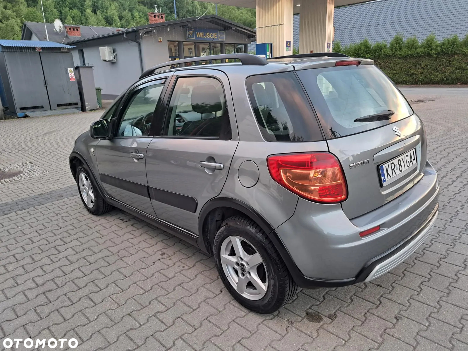 Suzuki SX4 1.9 DDiS DPF Streetline 4x2 Club - 3