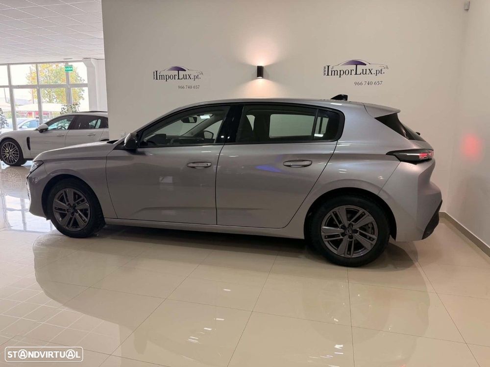 Peugeot 308 PureTech 130 EAT8 Active Pack - 19