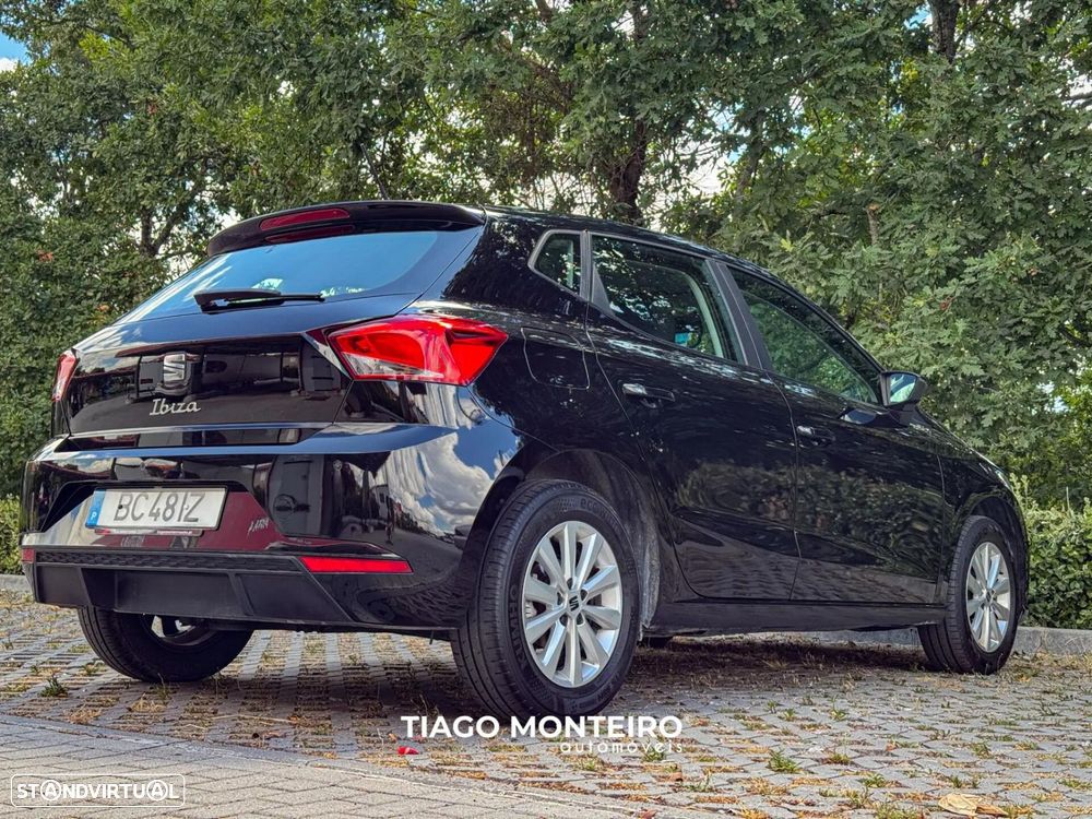 SEAT Ibiza 1.0 TSI Style DSG - 30