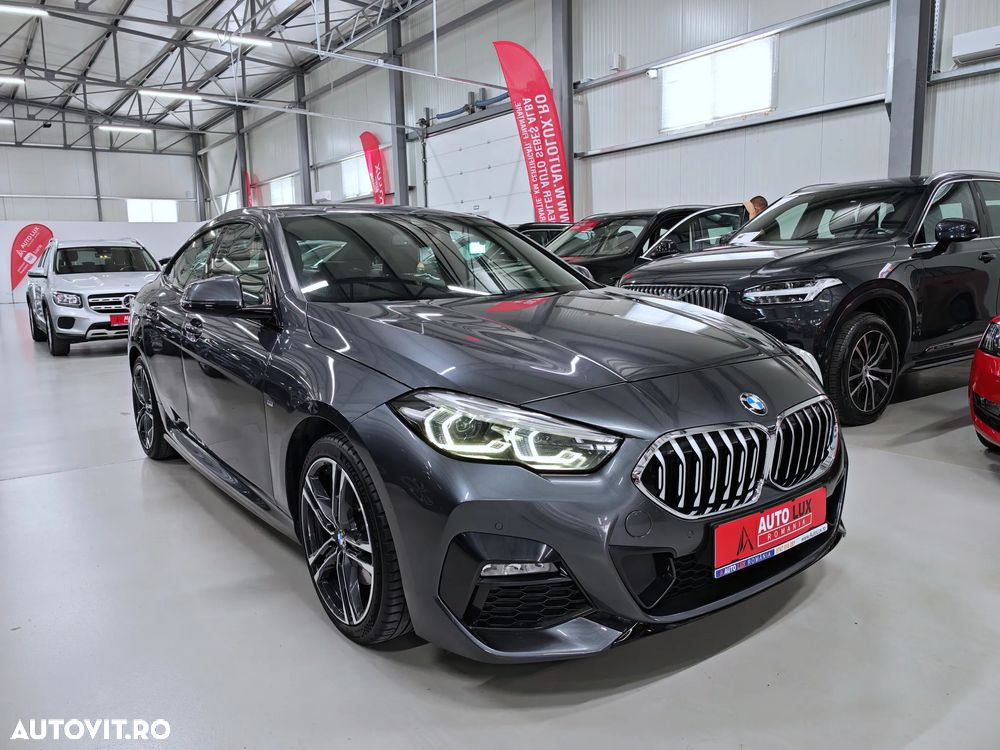 BMW Seria 2 218i Aut. M Sport - 4