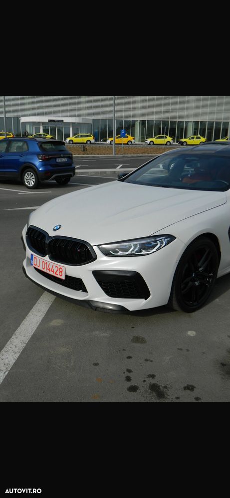 BMW M8 Competition - 1