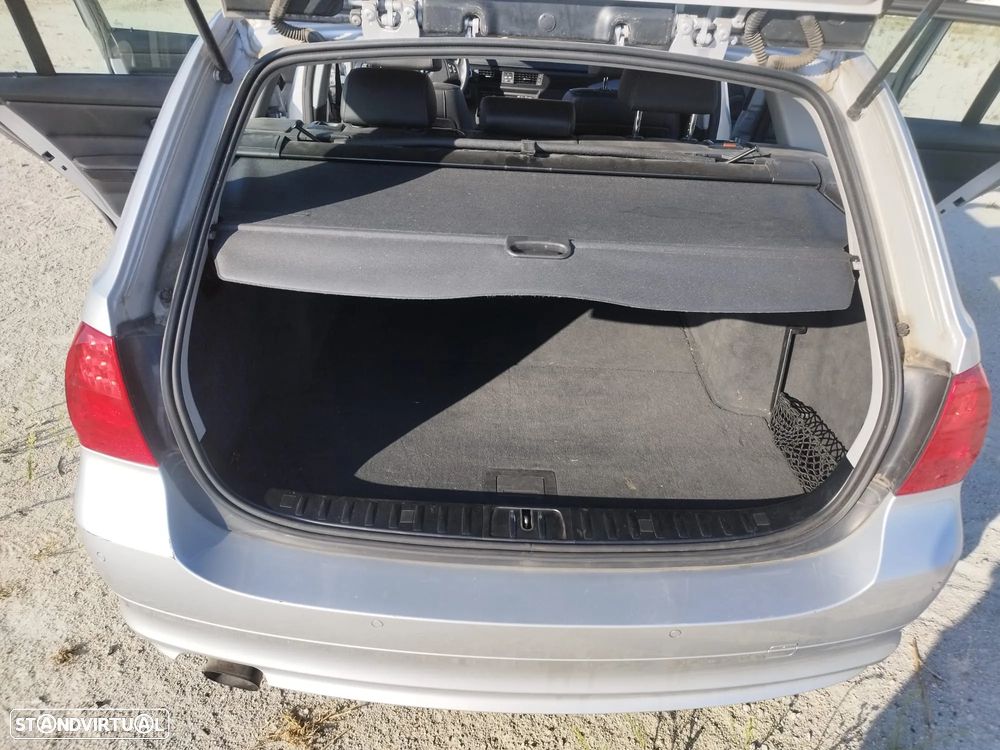 BMW 318 d xDrive Line Luxury - 20